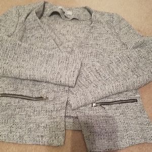 Whbm tweed jacket